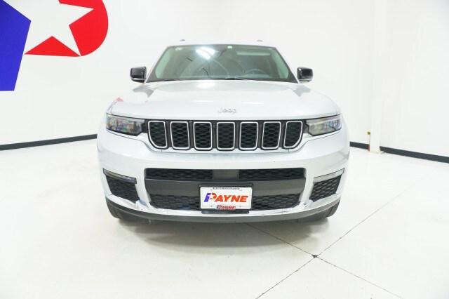 2023 Jeep Grand Cherokee L Limited 4x2