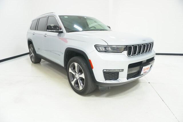 2023 Jeep Grand Cherokee L Limited 4x2