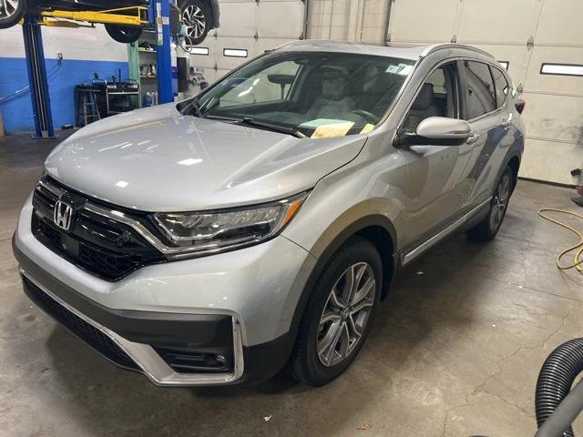 2022 Honda CR-V AWD Touring