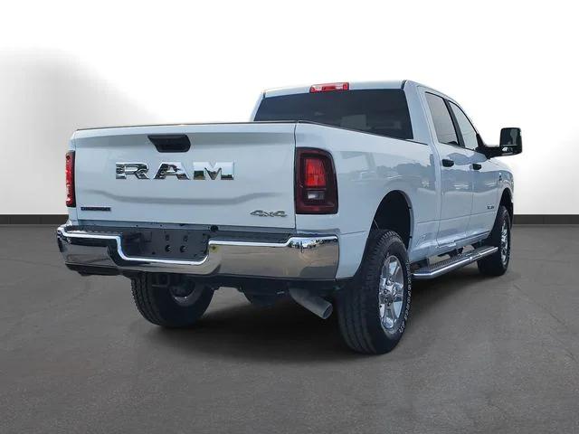 2025 RAM 2500 Big Horn Crew Cab 4x4 64 Box