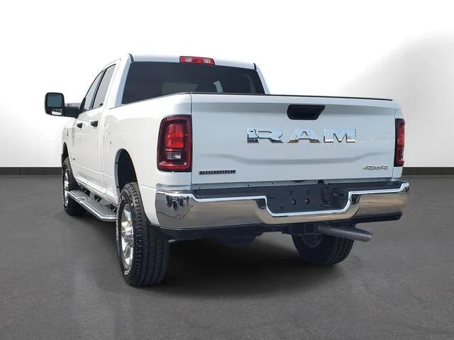 2025 RAM 2500 Big Horn Crew Cab 4x4 64 Box