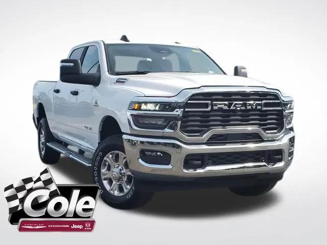 2025 RAM 2500 Big Horn Crew Cab 4x4 64 Box 2025 RAM 2500 Big Horn Crew Cab 4x4 64 Box