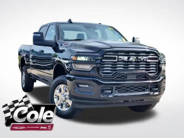 2025 RAM 2500 Big Horn Crew Cab 4x4 64 Box 2025 RAM 2500 Big Horn Crew Cab 4x4 64 Box