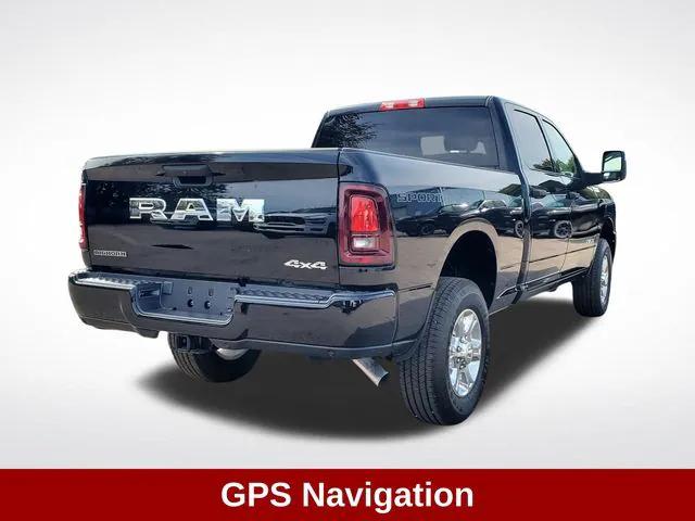 2025 RAM 2500 Big Horn Crew Cab 4x4 64 Box 2025 RAM 2500 Big Horn Crew Cab 4x4 64 Box