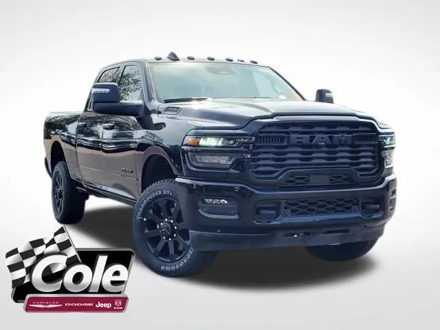 2025 RAM 2500 Big Horn Crew Cab 4x4 64 Box 2025 RAM 2500 Big Horn Crew Cab 4x4 64 Box