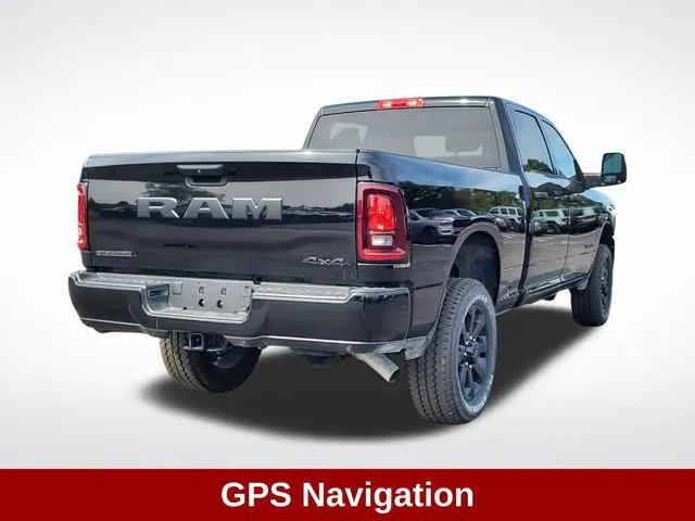 2025 RAM 2500 Big Horn Crew Cab 4x4 64 Box 2025 RAM 2500 Big Horn Crew Cab 4x4 64 Box