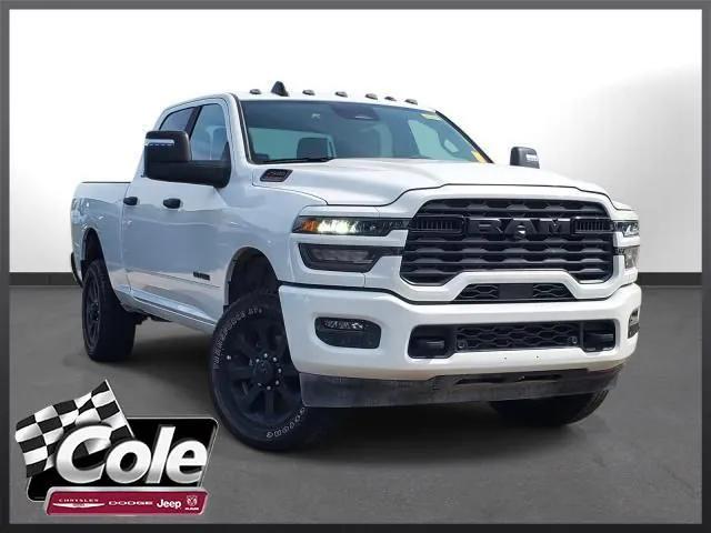2025 RAM 2500 Big Horn Crew Cab 4x4 64 Box