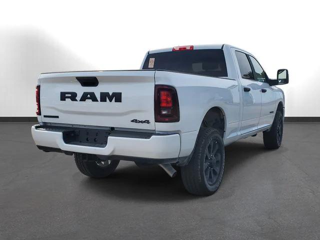 2025 RAM 2500 Big Horn Crew Cab 4x4 64 Box