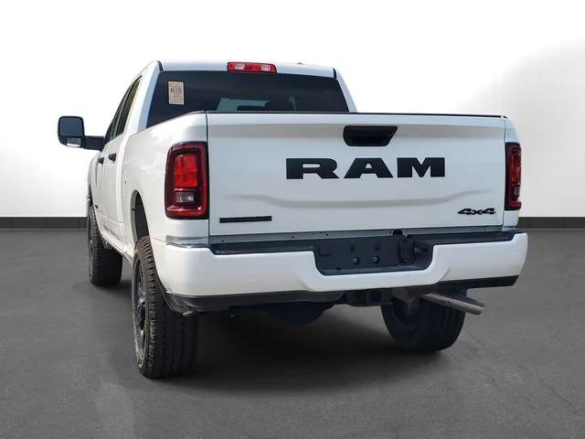 2025 RAM 2500 Big Horn Crew Cab 4x4 64 Box