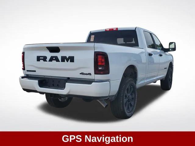 2025 RAM 2500 Big Horn Crew Cab 4x4 64 Box