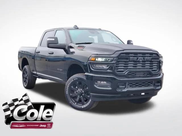 2025 RAM 2500 Big Horn Crew Cab 4x4 64 Box 2025 RAM 2500 Big Horn Crew Cab 4x4 64 Box
