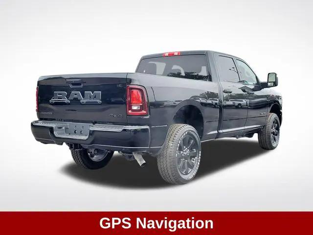 2025 RAM 2500 Big Horn Crew Cab 4x4 64 Box 2025 RAM 2500 Big Horn Crew Cab 4x4 64 Box