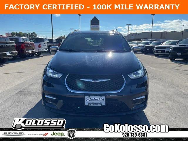 2024 Chrysler Pacifica Pinnacle AWD