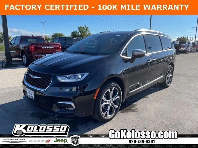 2024 Chrysler Pacifica Pinnacle AWD