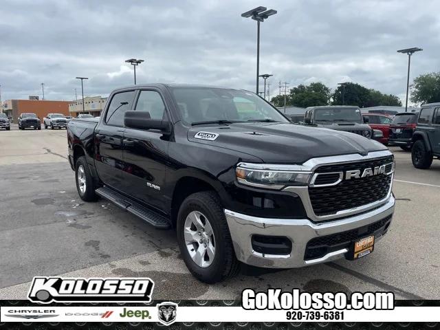 2025 RAM 1500 Tradesman Crew Cab 4x4 57 Box