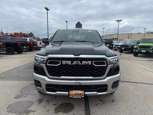 2025 RAM 1500 Tradesman Crew Cab 4x4 57 Box