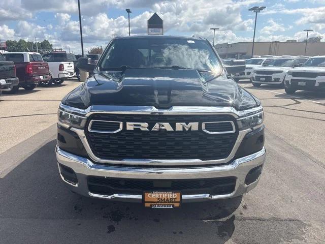 2025 RAM 1500 Tradesman Crew Cab 4x4 57 Box