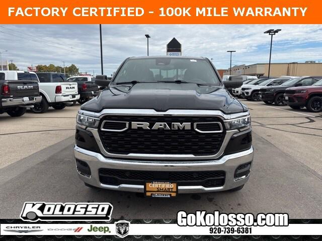 2025 RAM 1500 Tradesman Crew Cab 4x4 57 Box 2025 RAM 1500 Tradesman Crew Cab 4x4 57 Box