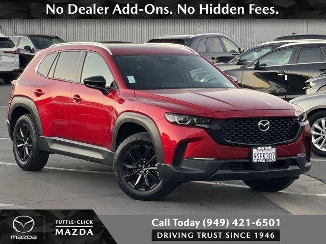 2025 Mazda CX-50 2.5 S Premium Package 2025 Mazda CX-50 2.5 S Premium Package