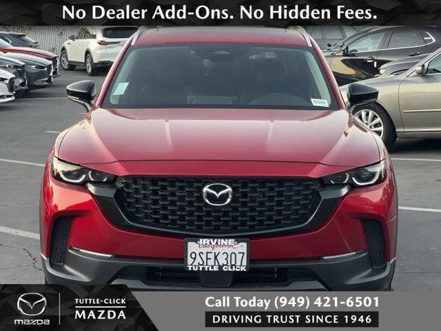 2025 Mazda CX-50 2.5 S Premium Package 2025 Mazda CX-50 2.5 S Premium Package