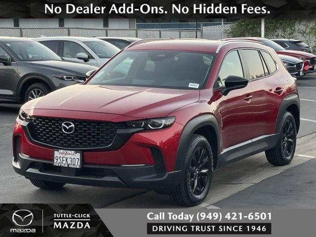 2025 Mazda CX-50 2.5 S Premium Package 2025 Mazda CX-50 2.5 S Premium Package