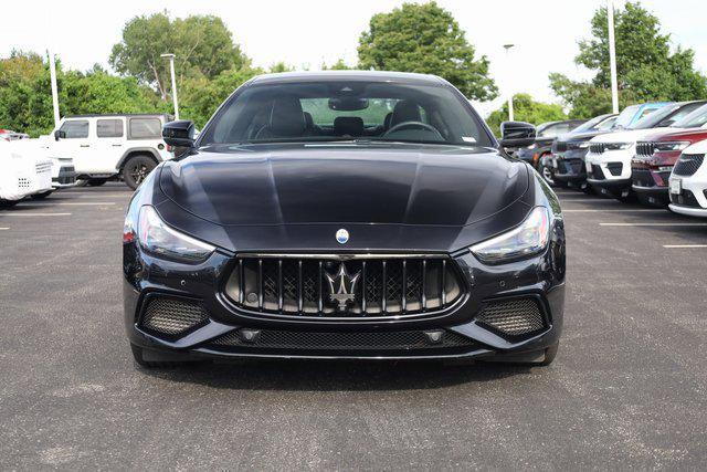 2022 Maserati Ghibli Modena Q4