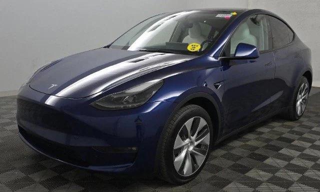 2023 Tesla Model Y Long Range Dual Motor All-Wheel Drive