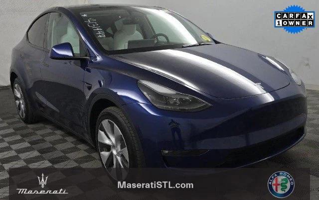 2023 Tesla Model Y Long Range Dual Motor All-Wheel Drive