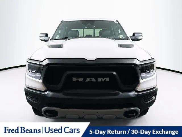 2022 RAM 1500 Rebel Crew Cab 4x4 57 Box