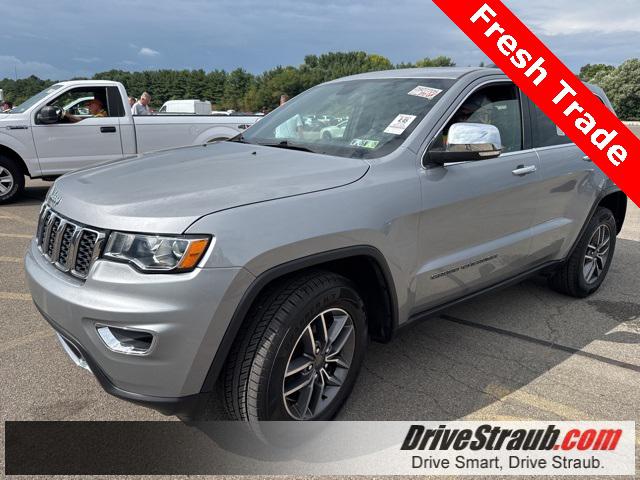 2019 Jeep Grand Cherokee Limited 4x4