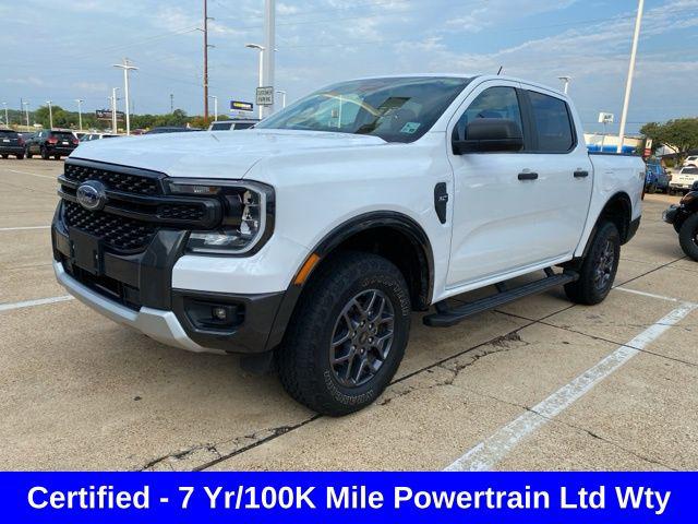 2024 Ford Ranger XLT