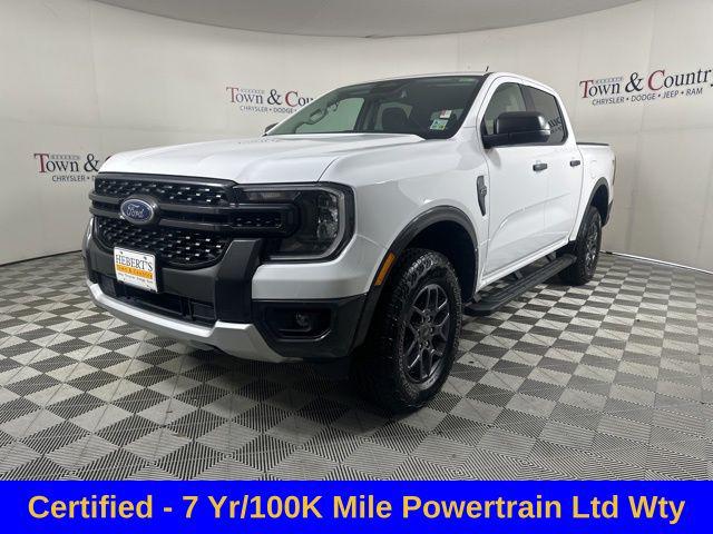 2024 Ford Ranger XLT