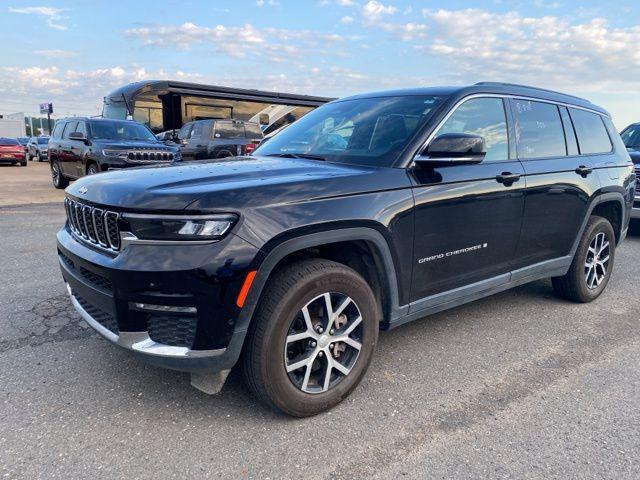 2024 Jeep Grand Cherokee L Limited 4x4