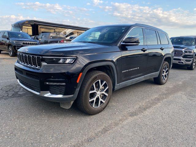2024 Jeep Grand Cherokee L Limited 4x4