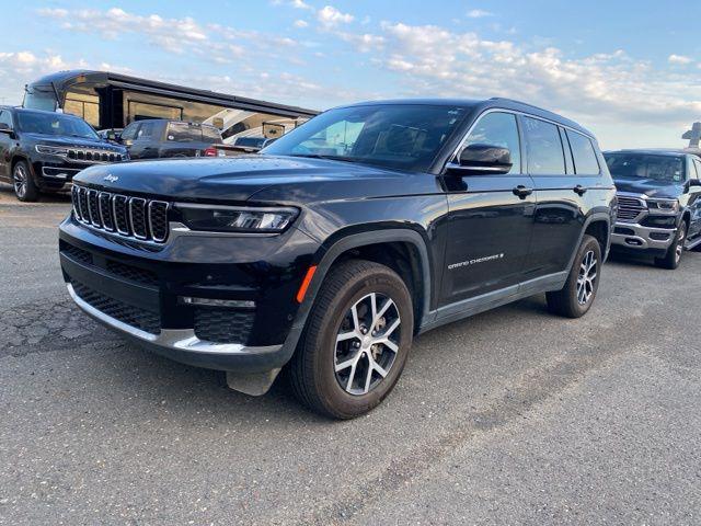 2024 Jeep Grand Cherokee L Limited 4x4