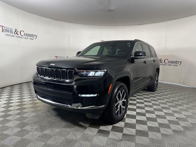 2024 Jeep Grand Cherokee L Limited 4x4