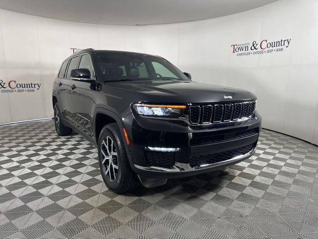 2024 Jeep Grand Cherokee L Limited 4x4