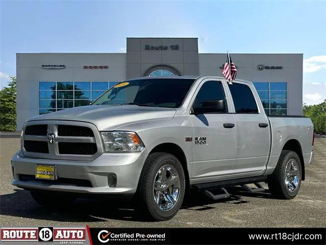 2016 RAM 1500 Express