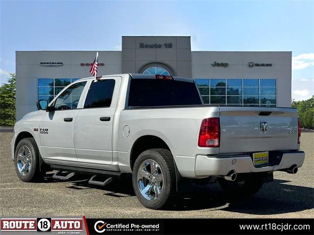 2016 RAM 1500 Express