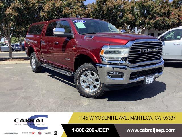2021 RAM 2500 Laramie Crew Cab 4x4 64 Box