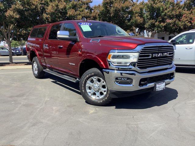 2021 RAM 2500 Laramie Crew Cab 4x4 64 Box