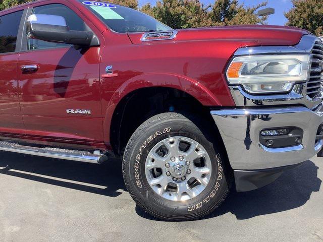 2021 RAM 2500 Laramie Crew Cab 4x4 64 Box