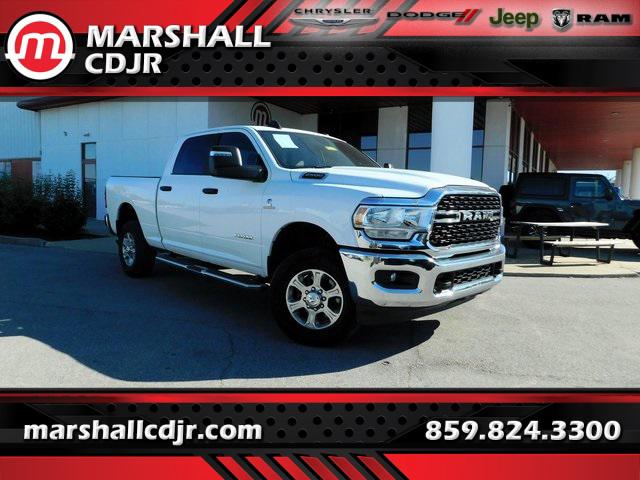 2024 RAM 2500 Big Horn Crew Cab 4x4 64 Box 2024 RAM 2500 Big Horn Crew Cab 4x4 64 Box
