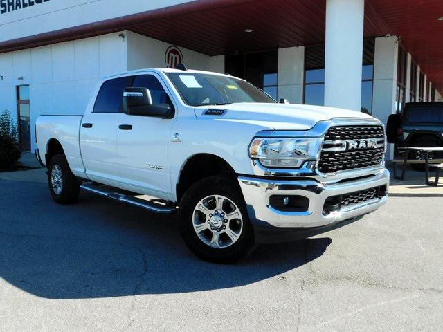 2024 RAM 2500 Big Horn Crew Cab 4x4 64 Box 2024 RAM 2500 Big Horn Crew Cab 4x4 64 Box