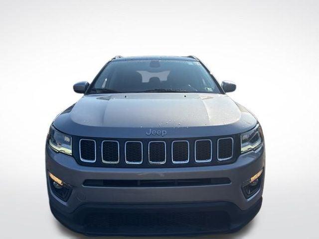 2019 Jeep Compass Latitude 4x4