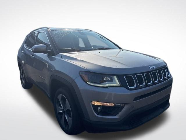 2019 Jeep Compass Latitude 4x4