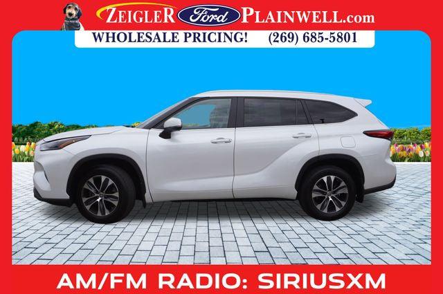 2023 Toyota Highlander L 2023 Toyota Highlander L