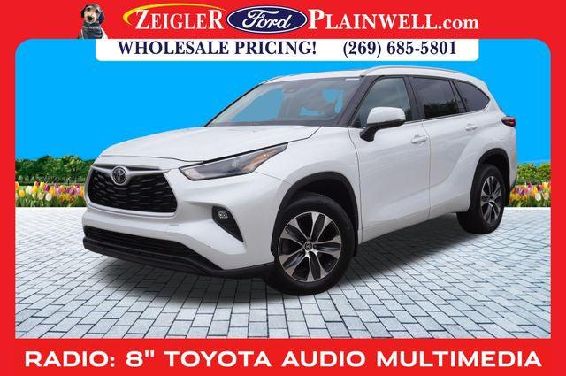 2023 Toyota Highlander L