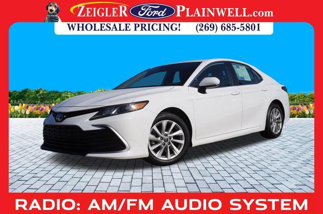 2021 Toyota Camry LE 2021 Toyota Camry LE