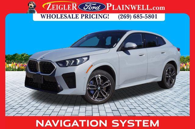 2025 BMW X2 xDrive28i 2025 BMW X2 xDrive28i